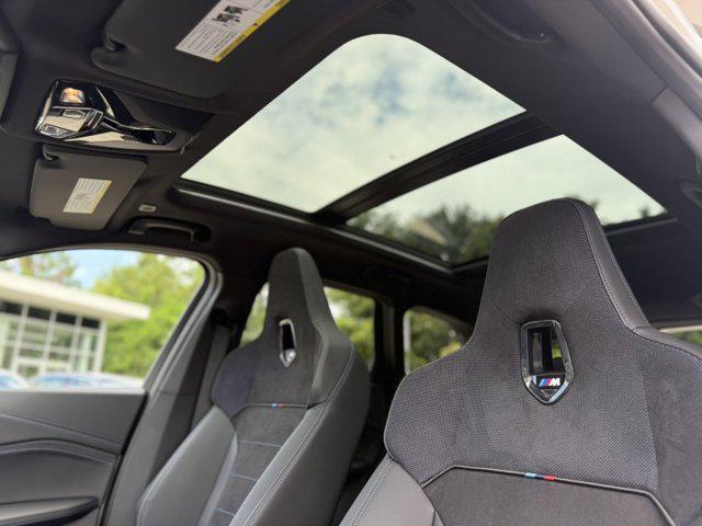 new 2025 BMW X1 car, priced at $58,340