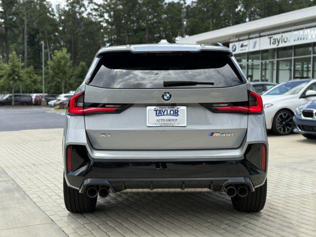new 2025 BMW X1 car, priced at $58,340