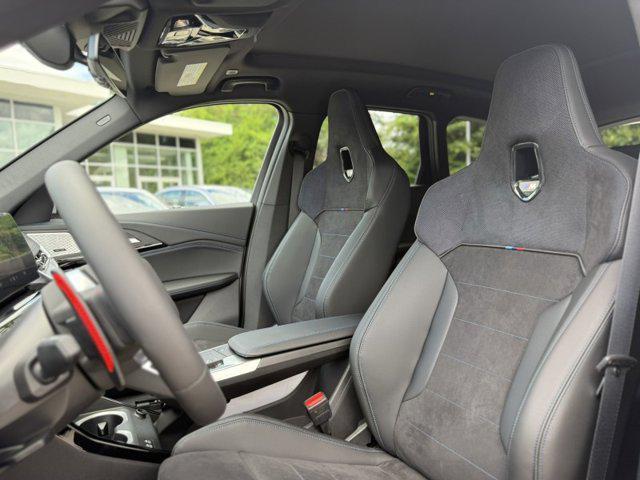 new 2025 BMW X1 car, priced at $58,340