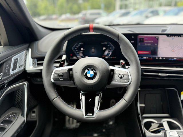 new 2025 BMW X1 car, priced at $58,340
