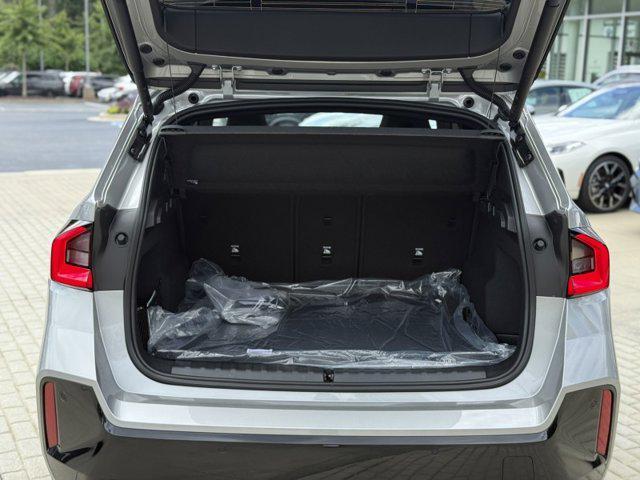 new 2025 BMW X1 car, priced at $58,340