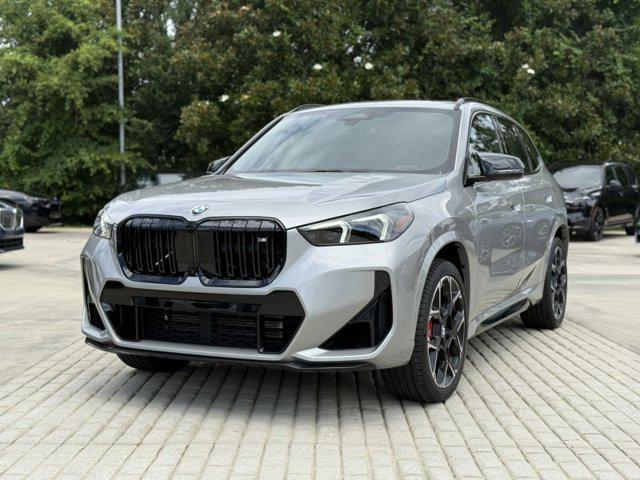new 2025 BMW X1 car, priced at $58,340
