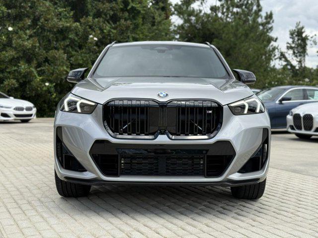 new 2025 BMW X1 car, priced at $58,340