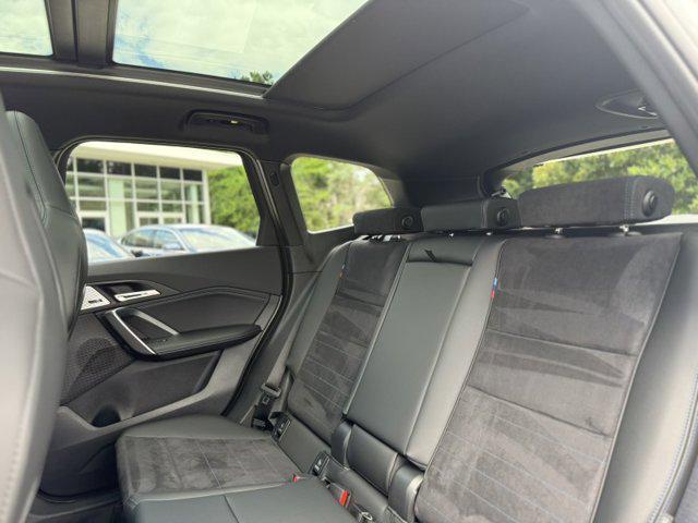 new 2025 BMW X1 car, priced at $58,340