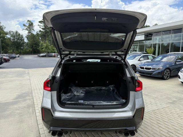 new 2025 BMW X1 car, priced at $58,340