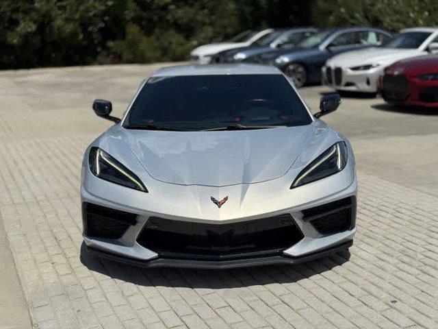 used 2021 Chevrolet Corvette car, priced at $61,872