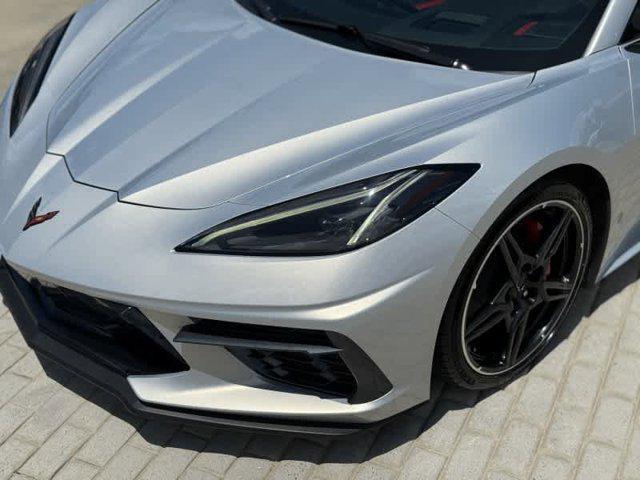 used 2021 Chevrolet Corvette car, priced at $61,872
