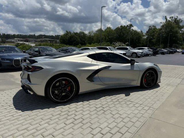 used 2021 Chevrolet Corvette car, priced at $61,872