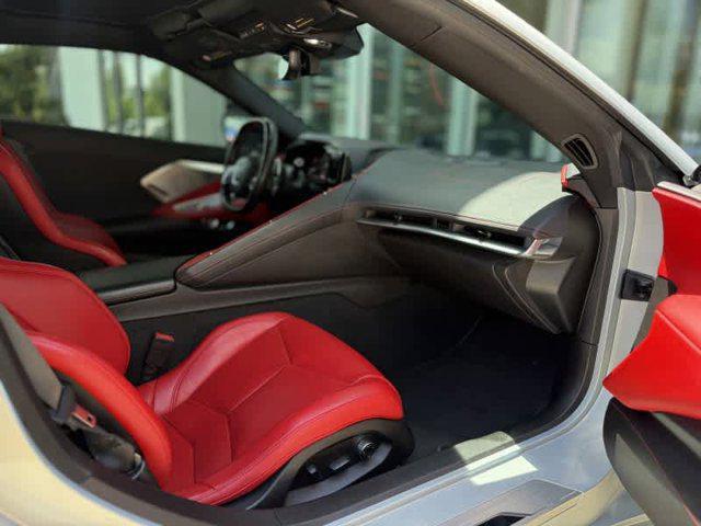 used 2021 Chevrolet Corvette car, priced at $61,872