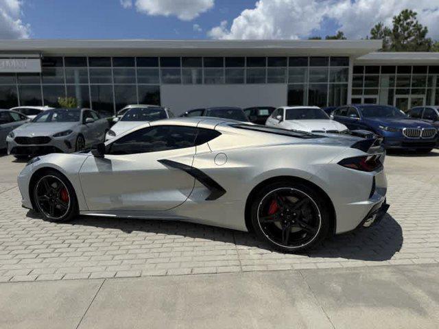used 2021 Chevrolet Corvette car, priced at $61,872