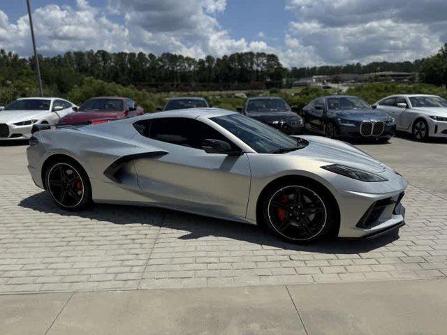used 2021 Chevrolet Corvette car, priced at $61,872