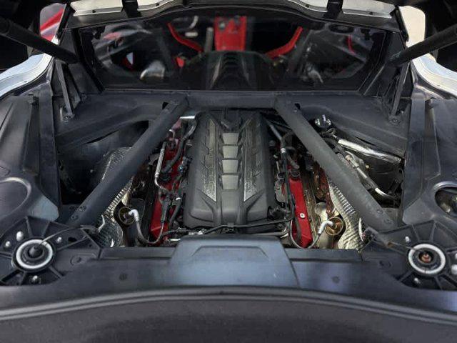 used 2021 Chevrolet Corvette car, priced at $61,872
