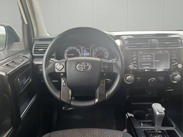 used 2021 Toyota 4Runner car, priced at $37,998