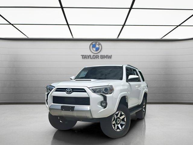 used 2021 Toyota 4Runner car, priced at $37,998