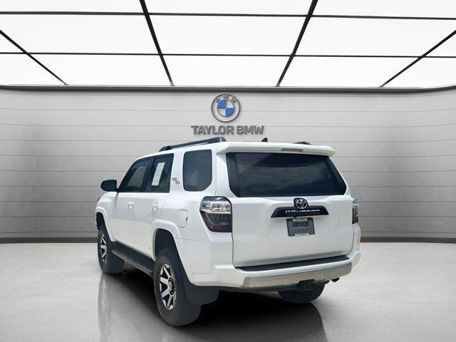 used 2021 Toyota 4Runner car, priced at $37,998