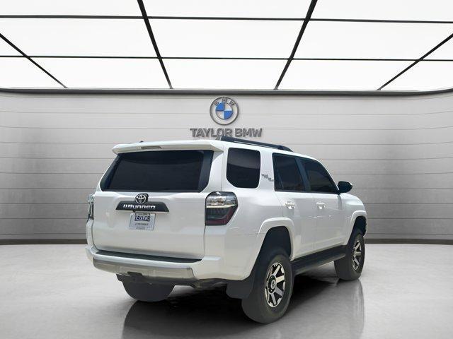 used 2021 Toyota 4Runner car, priced at $37,998