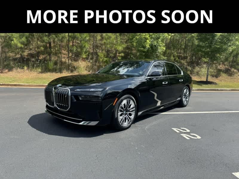 used 2023 BMW i7 car, priced at $102,990