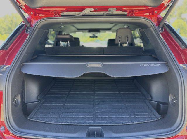 used 2021 Chevrolet Blazer car, priced at $28,590