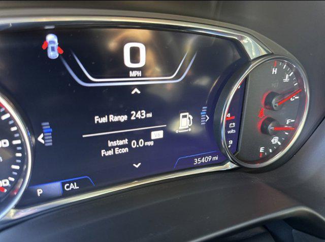 used 2021 Chevrolet Blazer car, priced at $28,590