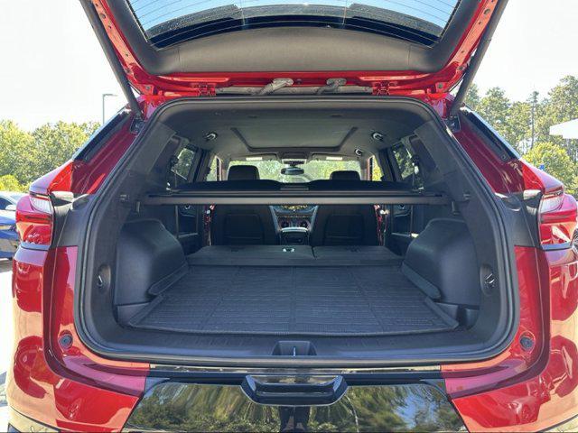 used 2021 Chevrolet Blazer car, priced at $28,590