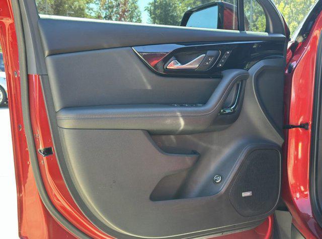 used 2021 Chevrolet Blazer car, priced at $28,590