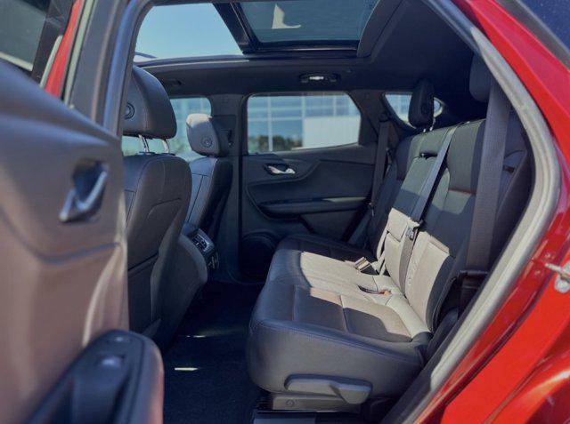 used 2021 Chevrolet Blazer car, priced at $28,590