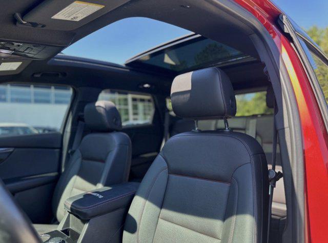 used 2021 Chevrolet Blazer car, priced at $28,590