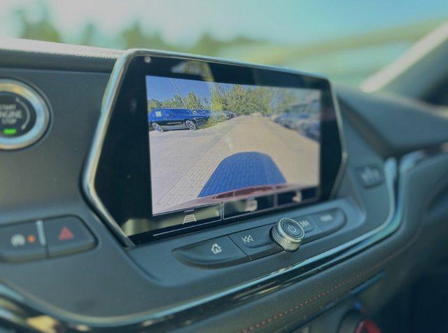 used 2021 Chevrolet Blazer car, priced at $28,590