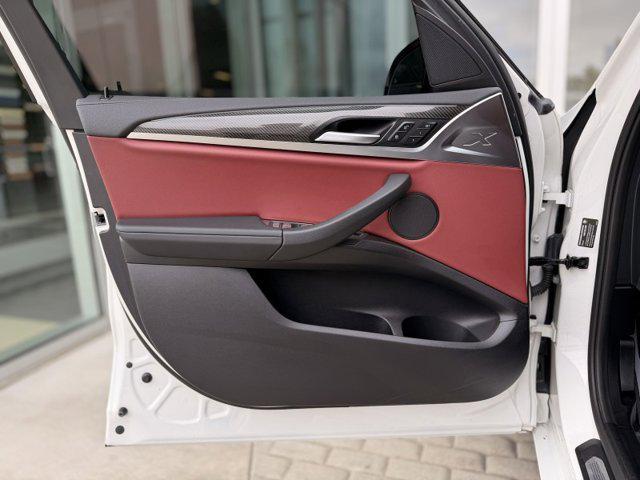 used 2023 BMW X3 car, priced at $52,990