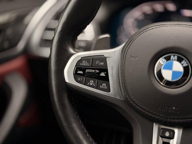used 2023 BMW X3 car, priced at $52,990