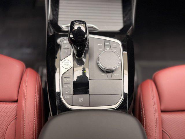 used 2023 BMW X3 car, priced at $52,990