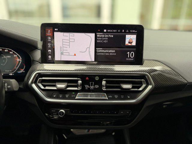 used 2023 BMW X3 car, priced at $52,990