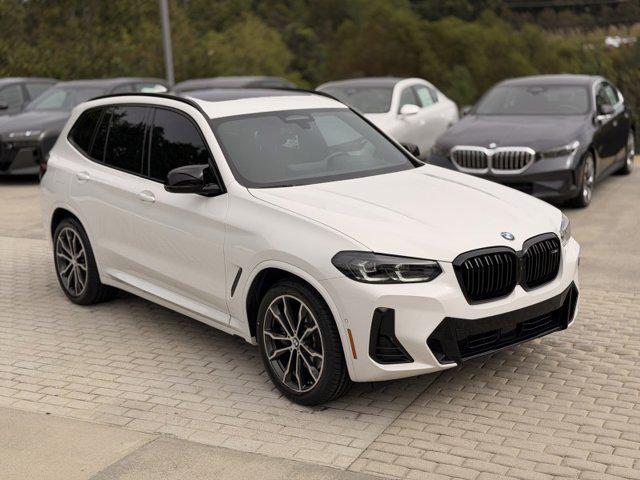 used 2023 BMW X3 car, priced at $52,990