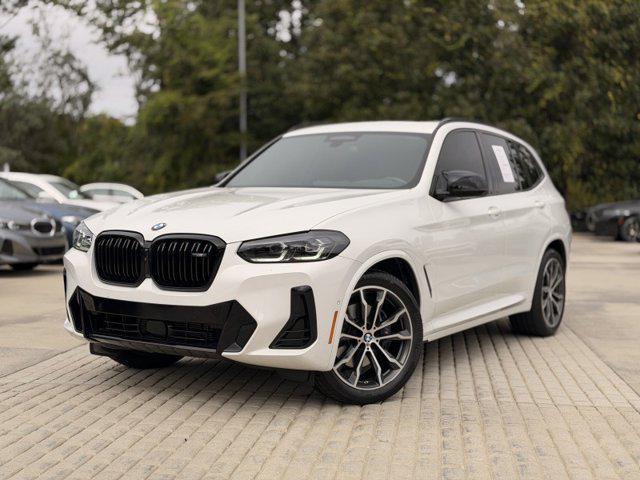 used 2023 BMW X3 car, priced at $52,990