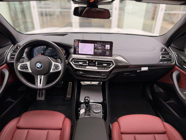 used 2023 BMW X3 car, priced at $52,990