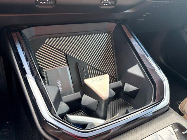 new 2025 BMW X3 car, priced at $54,710