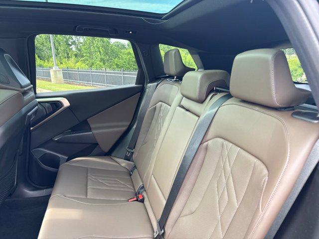 new 2025 BMW X3 car, priced at $54,710