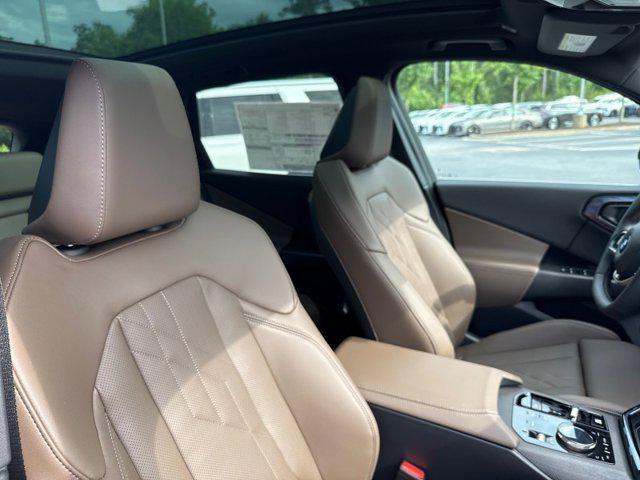 new 2025 BMW X3 car, priced at $54,710