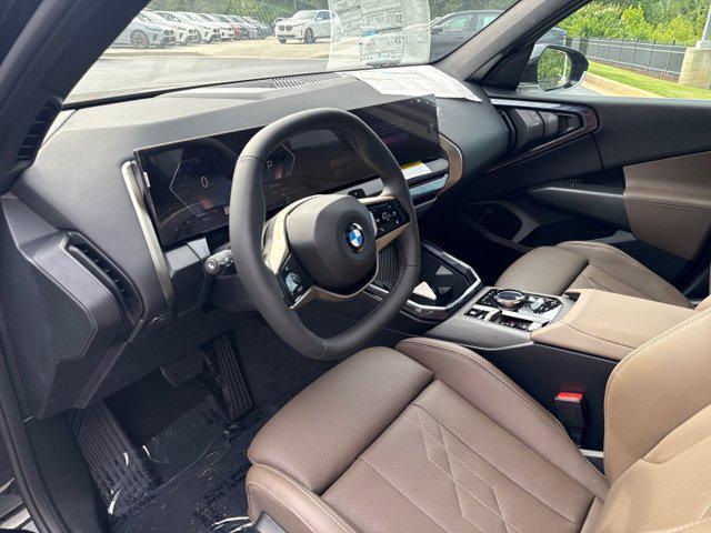 new 2025 BMW X3 car, priced at $54,710