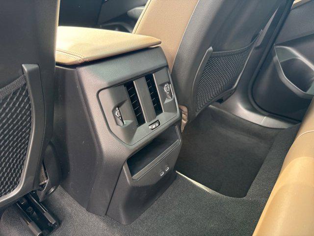new 2025 BMW X3 car, priced at $54,710