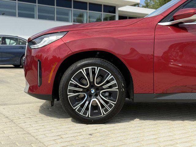 new 2026 BMW X3 car, priced at $55,095