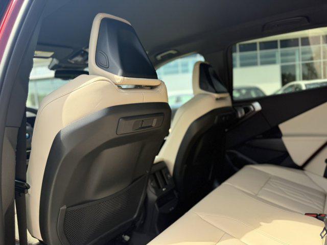 new 2026 BMW X3 car, priced at $55,095