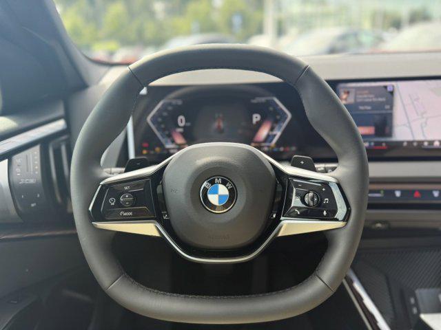 new 2026 BMW X3 car, priced at $55,095