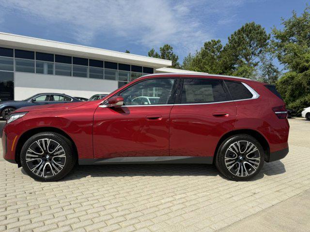 new 2026 BMW X3 car, priced at $55,095