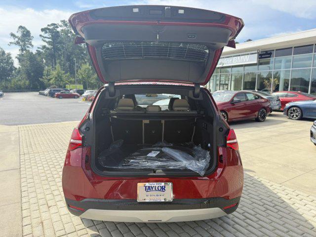 new 2026 BMW X3 car, priced at $55,095