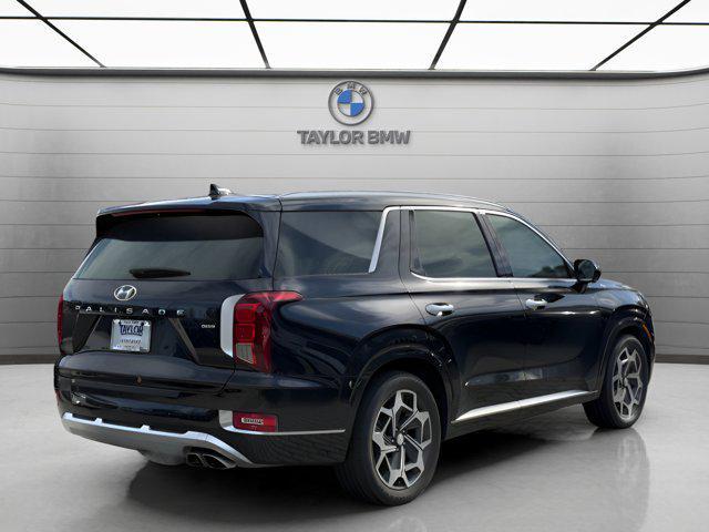 used 2021 Hyundai Palisade car, priced at $36,990