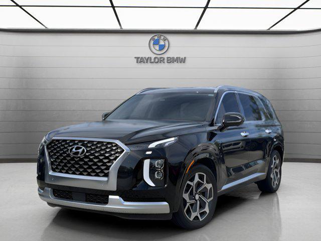 used 2021 Hyundai Palisade car, priced at $36,990