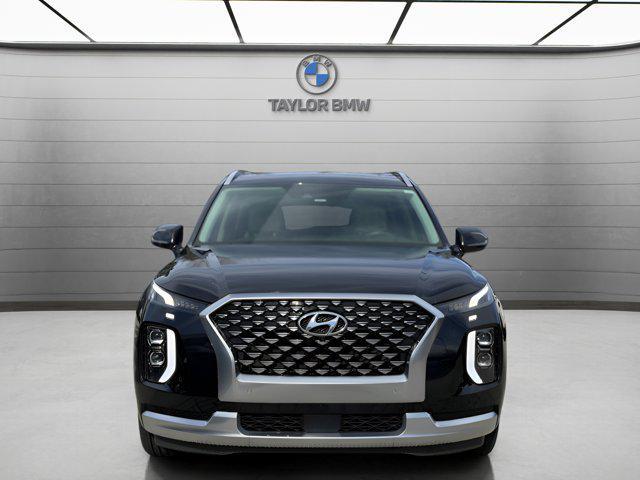 used 2021 Hyundai Palisade car, priced at $36,990