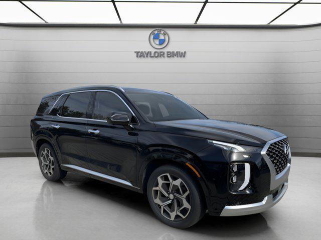 used 2021 Hyundai Palisade car, priced at $36,990