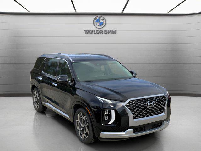 used 2021 Hyundai Palisade car, priced at $36,990